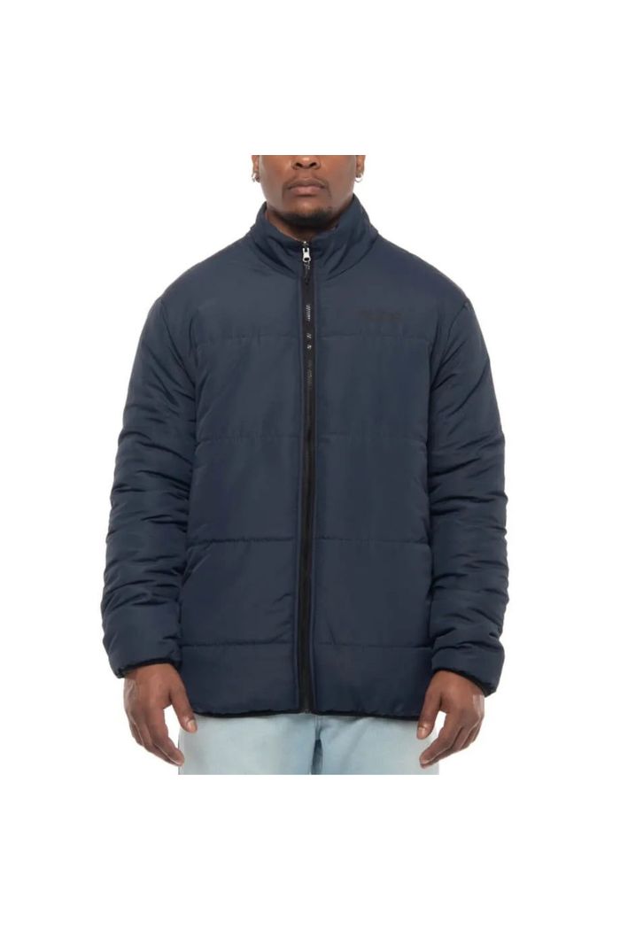 Jaqueta LRG Panda Roots Camo Marinho/Camuflada