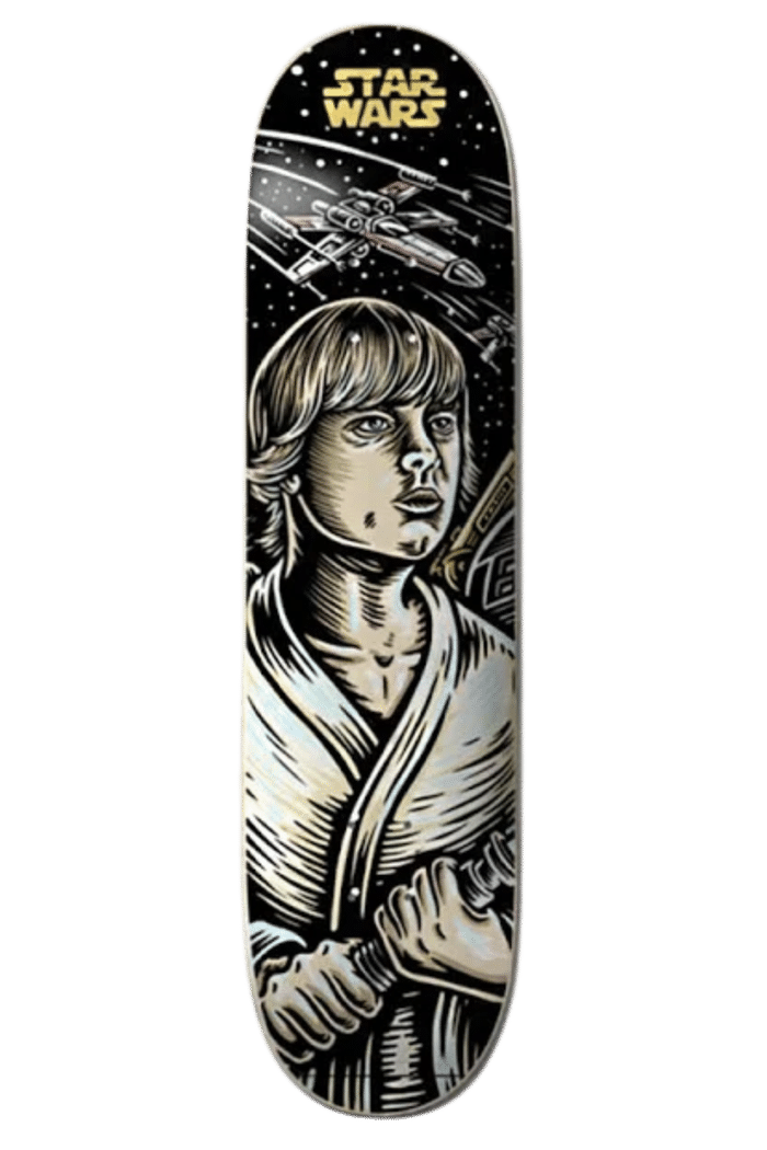 Shape Maple Element X Star Wars Skywalker 8.25"