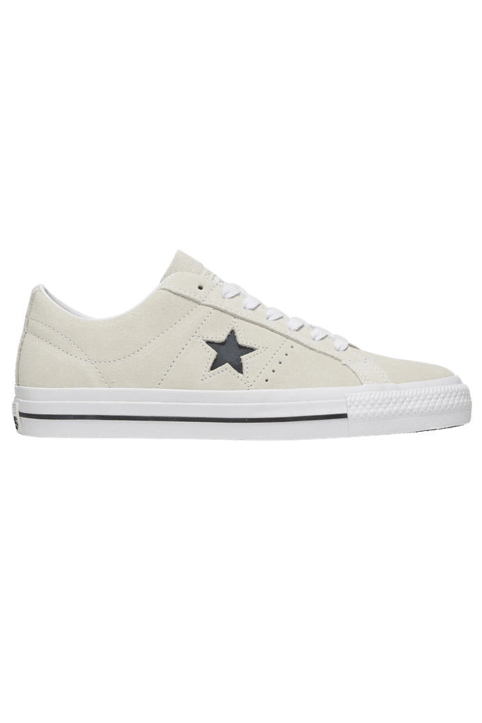 Tênis Converse One Star Pro Bege