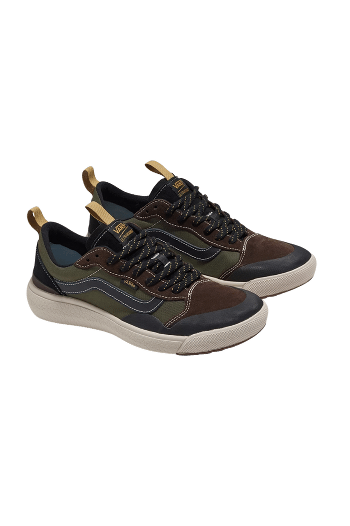 Tênis Vans Ultrarange Exo Se Black Olive