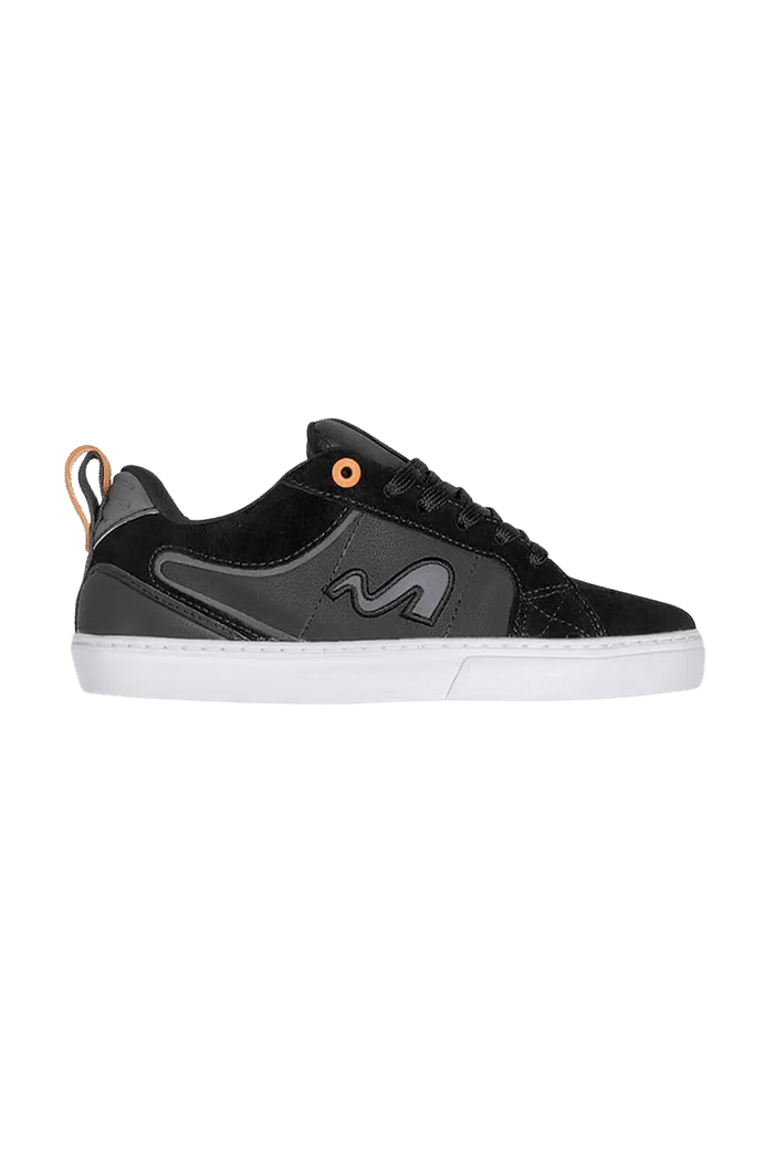 Tênis Tesla Hertz Black Orange (2101-22)