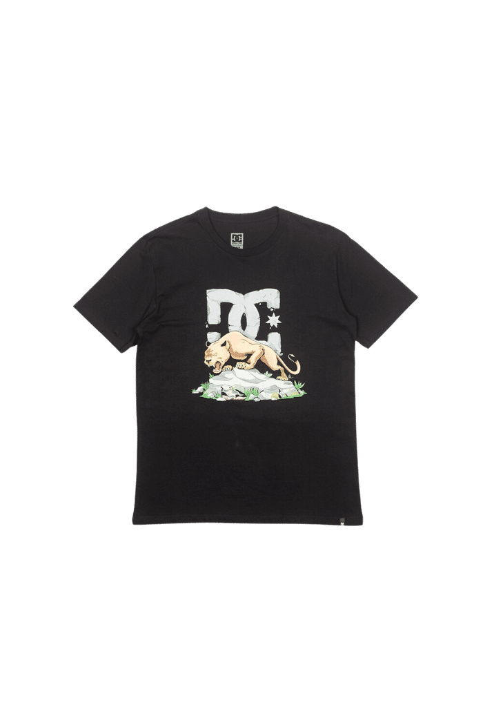 Camiseta DC Shoes Lion Mountains