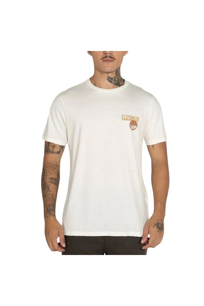 Camiseta RVCA M/C Desert Scape