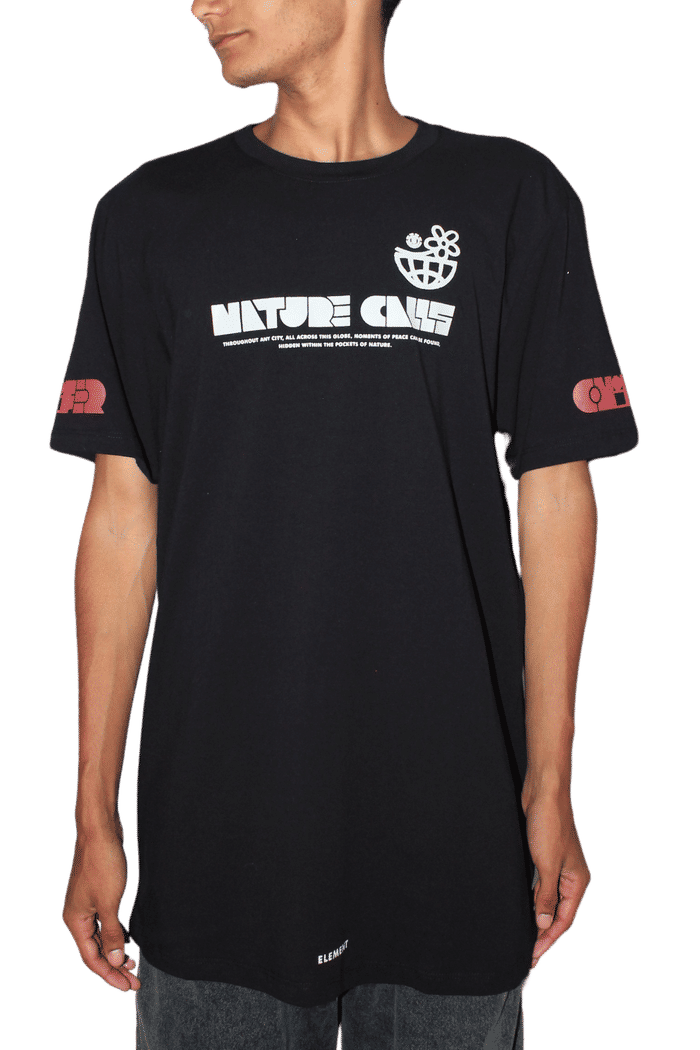 Camiseta Element Globe