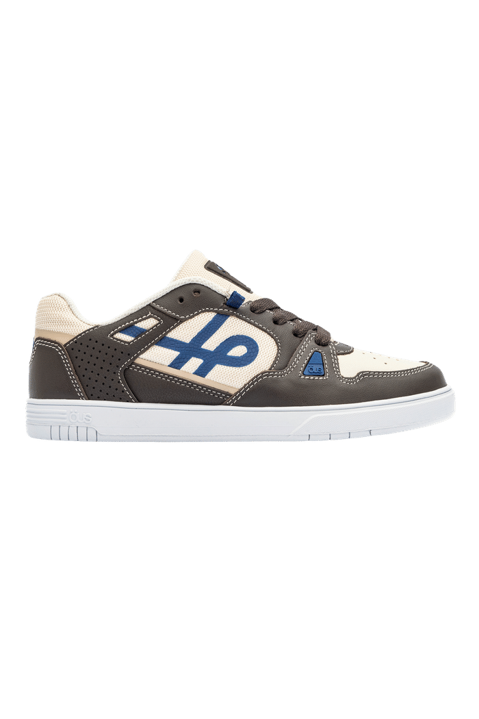 Tênis Öus 2K Choco Creme Essencial