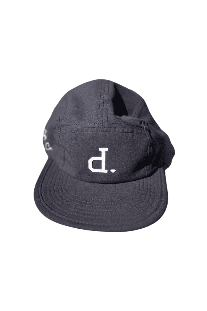 Boné Diamond Un Polo Script 5 Panel