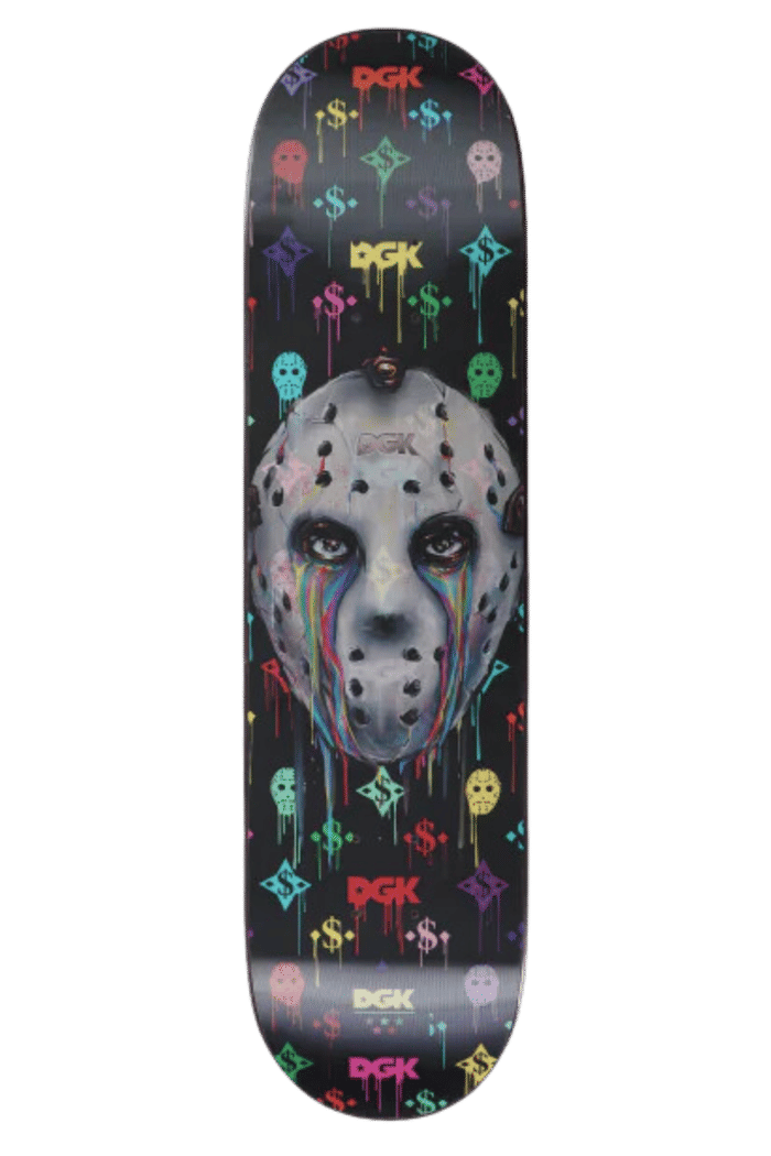 Shape Dgk Monogram (Lenticular) 8.00