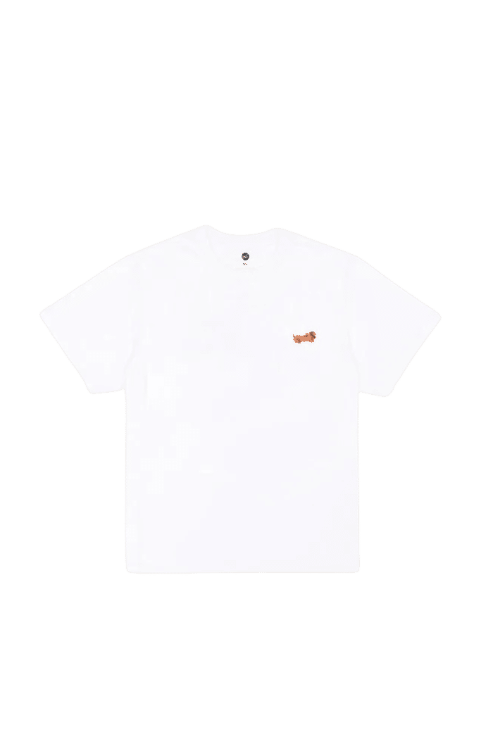 Camiseta Öus Salsicha Off-White