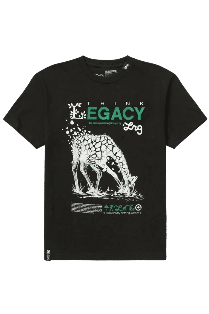 Camiseta LRG Think Legacy