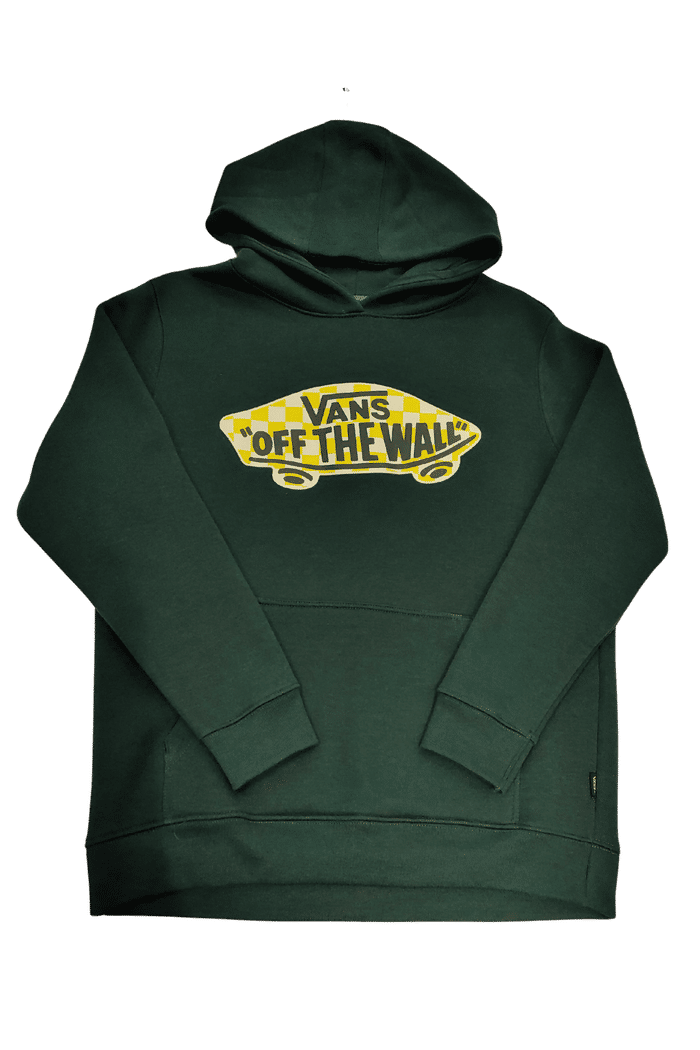 Moletom Vans OTW Pullover Fleece Verde