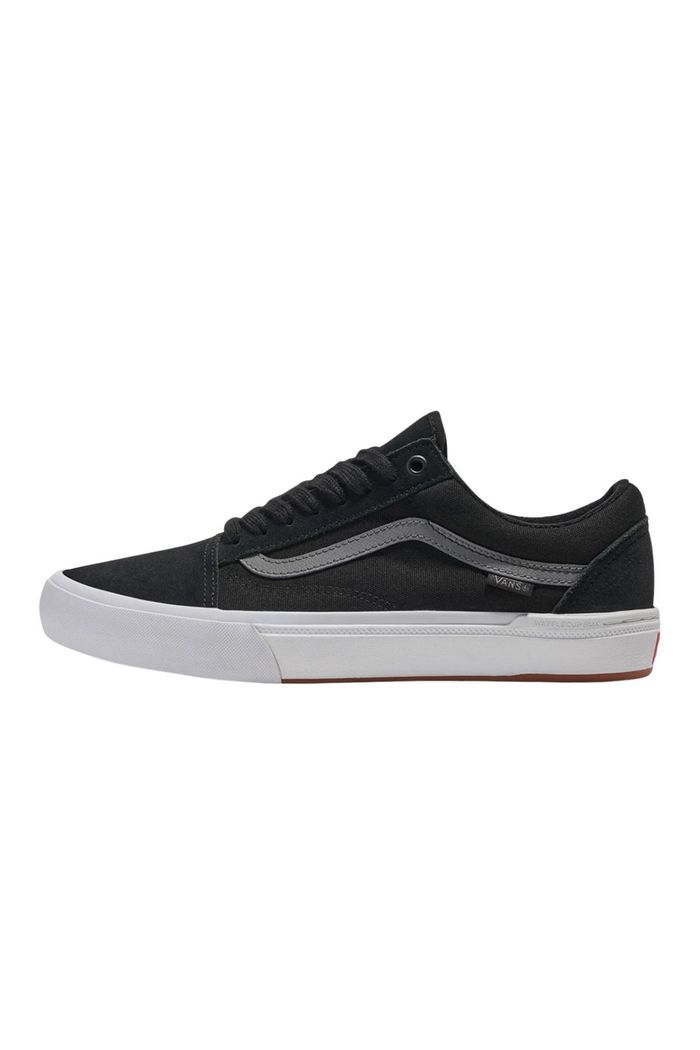 Tênis Vans Bmx Old Skool Black White Grey