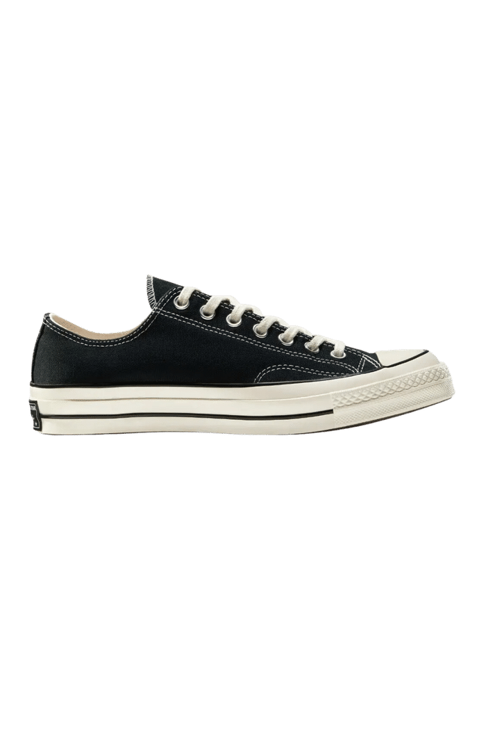 Tênis Converse Chuck 70 Vintage Low Preto
