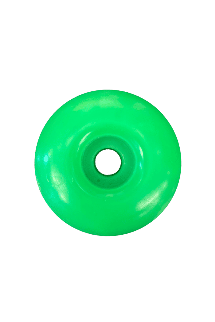 Roda Lisa 60mm Verde