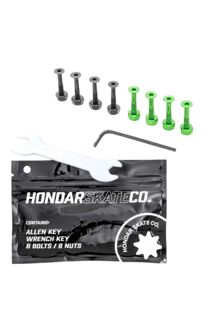 Parafuso Hondar Para Base Street 27mm