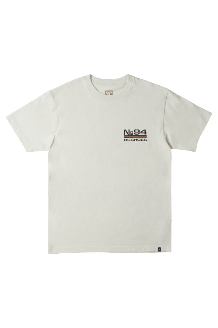 Camiseta Dc Shoes NO 94 Worker Compass