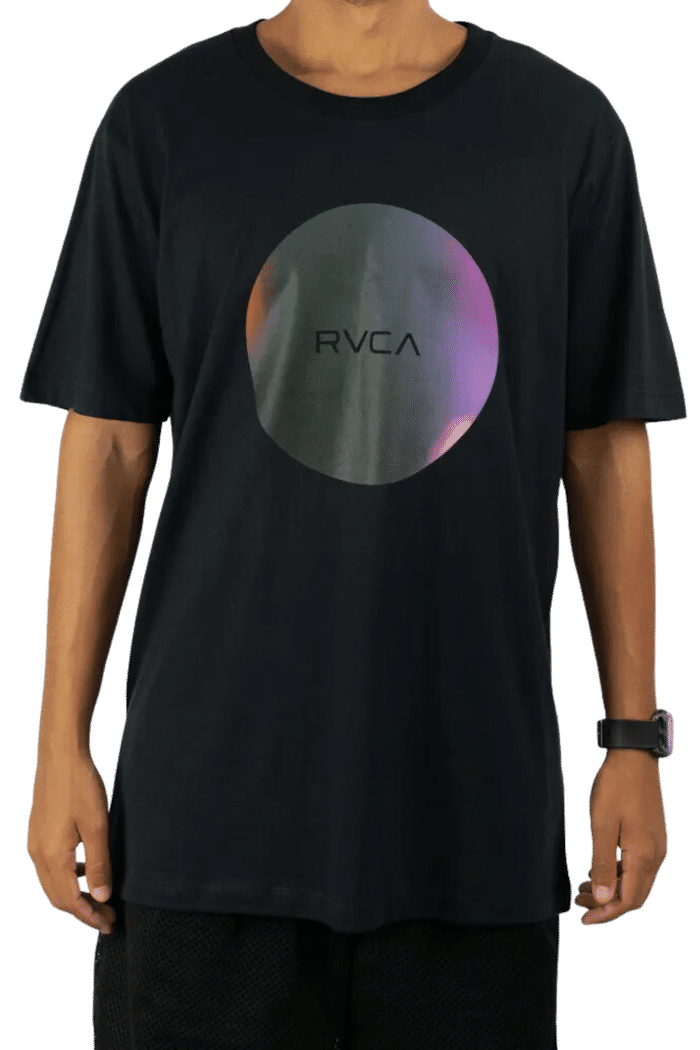 Camiseta Rvca Motors Ps