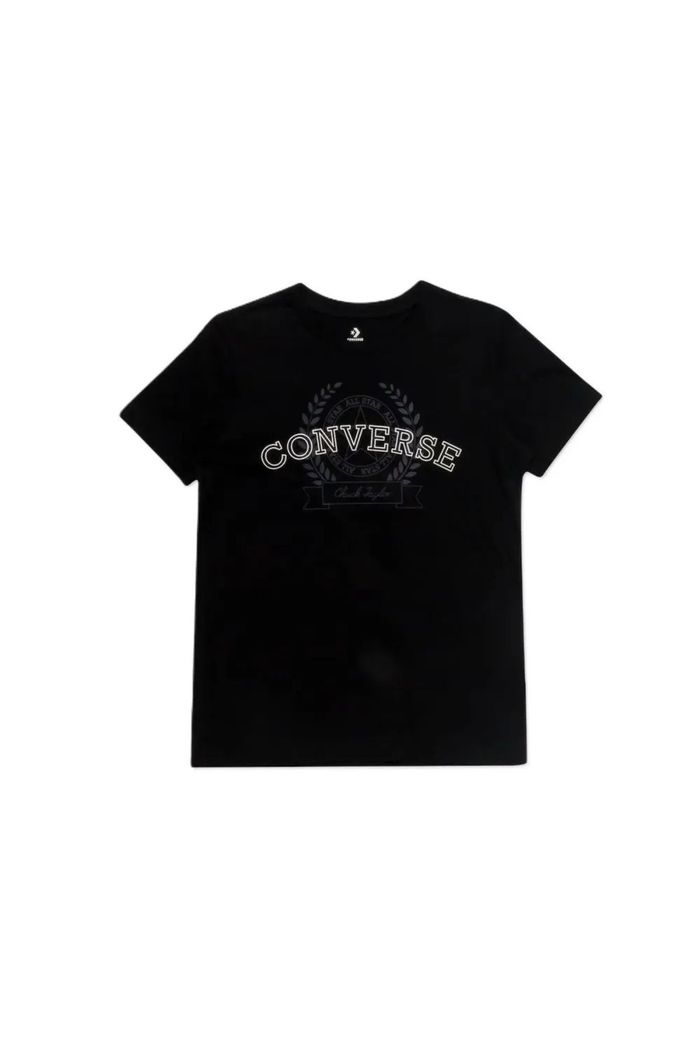 Camiseta Converse Feminina Future Utility Gaphic Crew