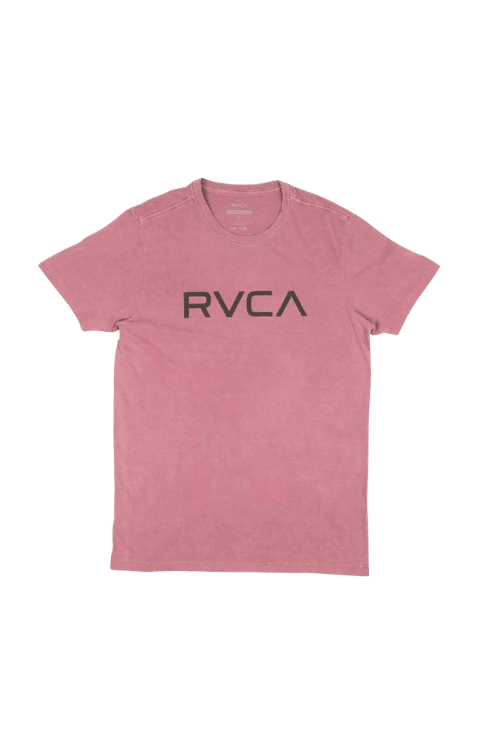 Camiseta Big Rvca Stone Ps