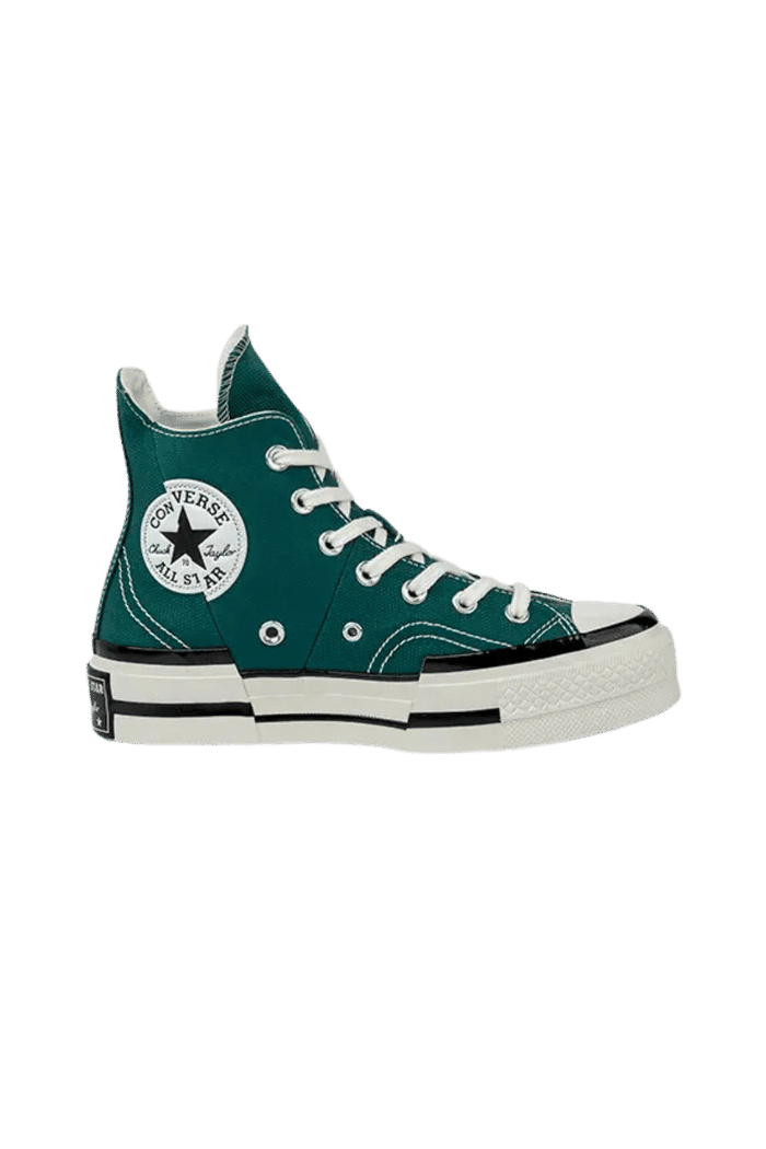 Tênis Converse Chuck 70 Plus Seasonal Colors Verde