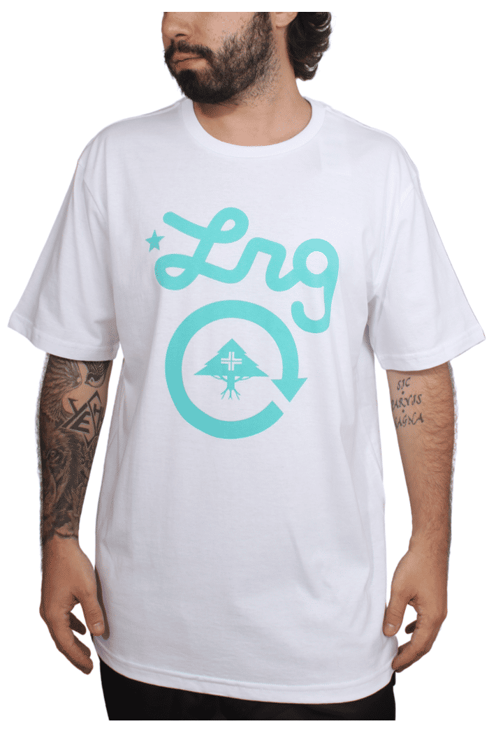 Camiseta LRG Cycle