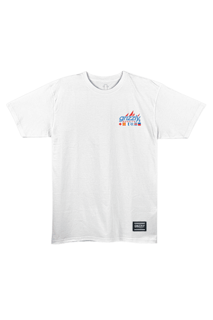 Camiseta Grizzly Regatta