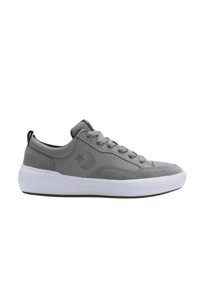 Tênis Converse Logan Lite Archival Athletics Cinza