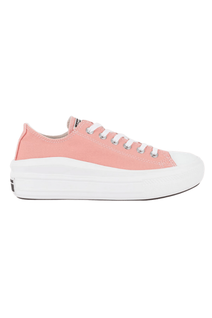 Tênis Converse Chuck Taylor All Star Move Rosa
