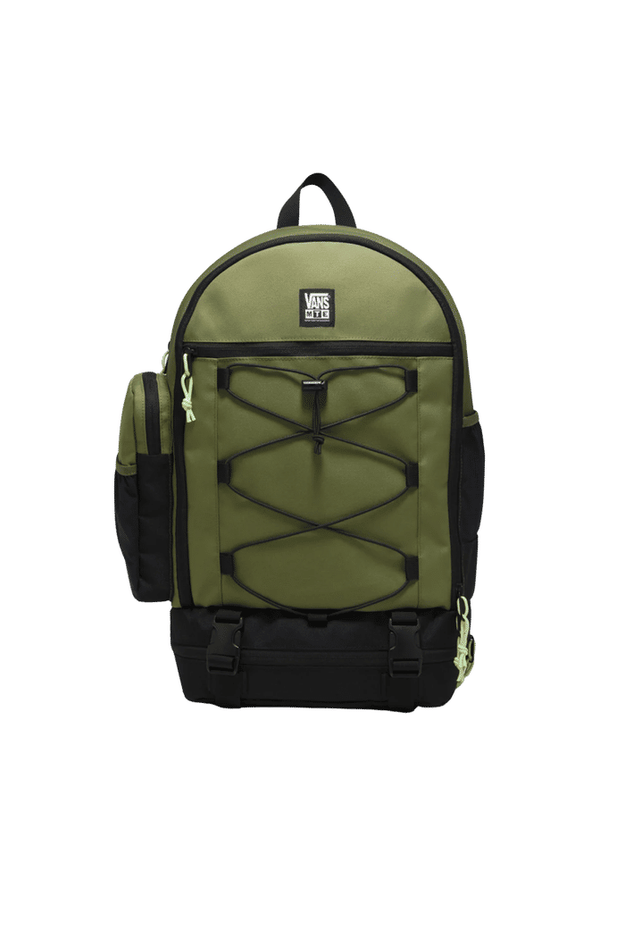 Mochila Vans MTE Breakout Backpack Loden Green White