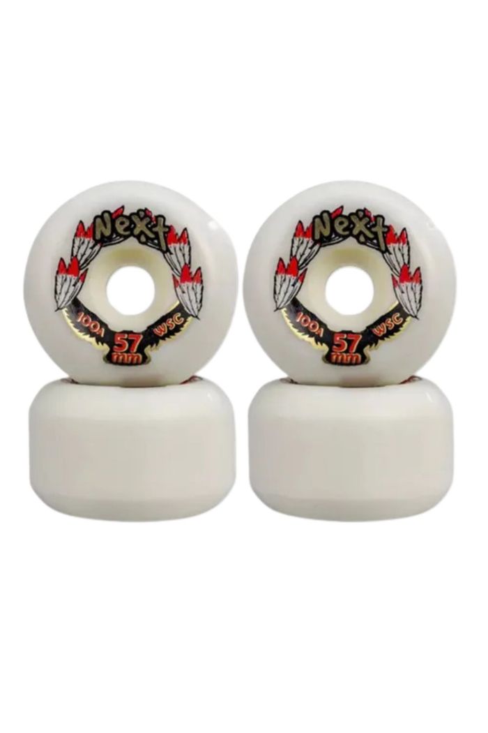 Roda Next Cônica Wsc 100A 57mm