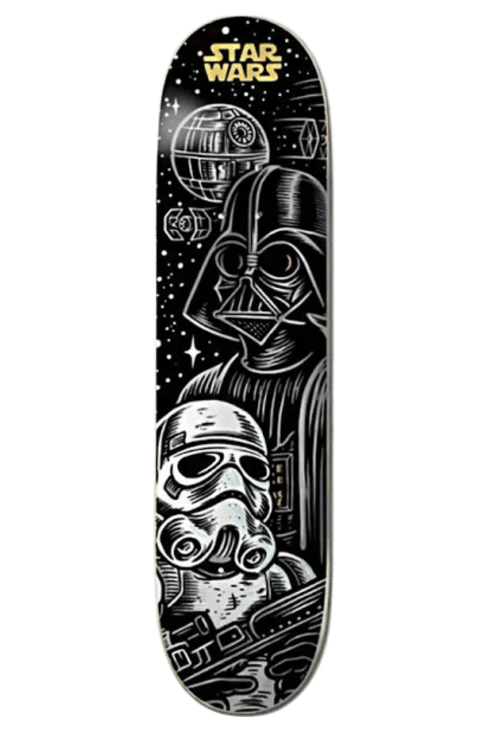 Shape Maple Element X Star Wars Supreme Commander 8.0"