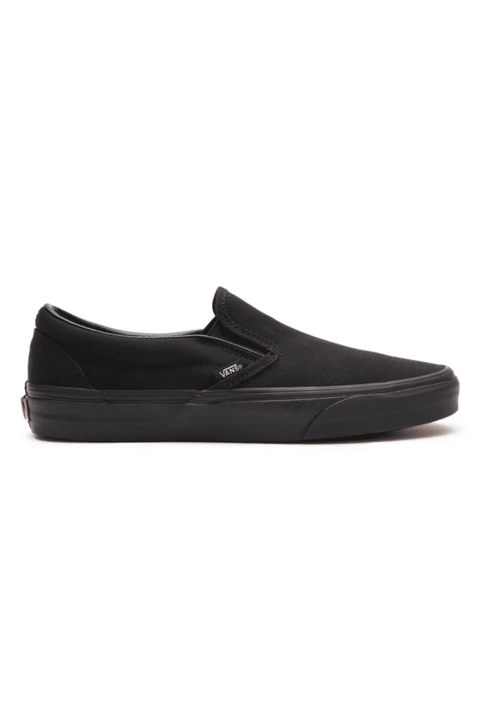Tênis Vans Slip-On Black Black