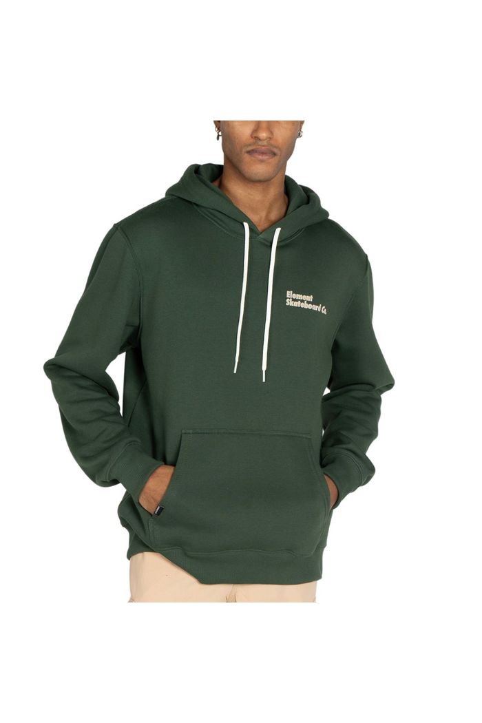 Moletom Element Fech Supplier