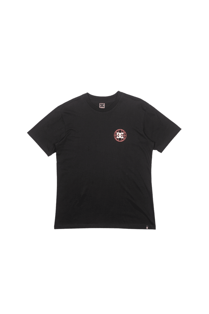 Camiseta DC Shoes Quality Control