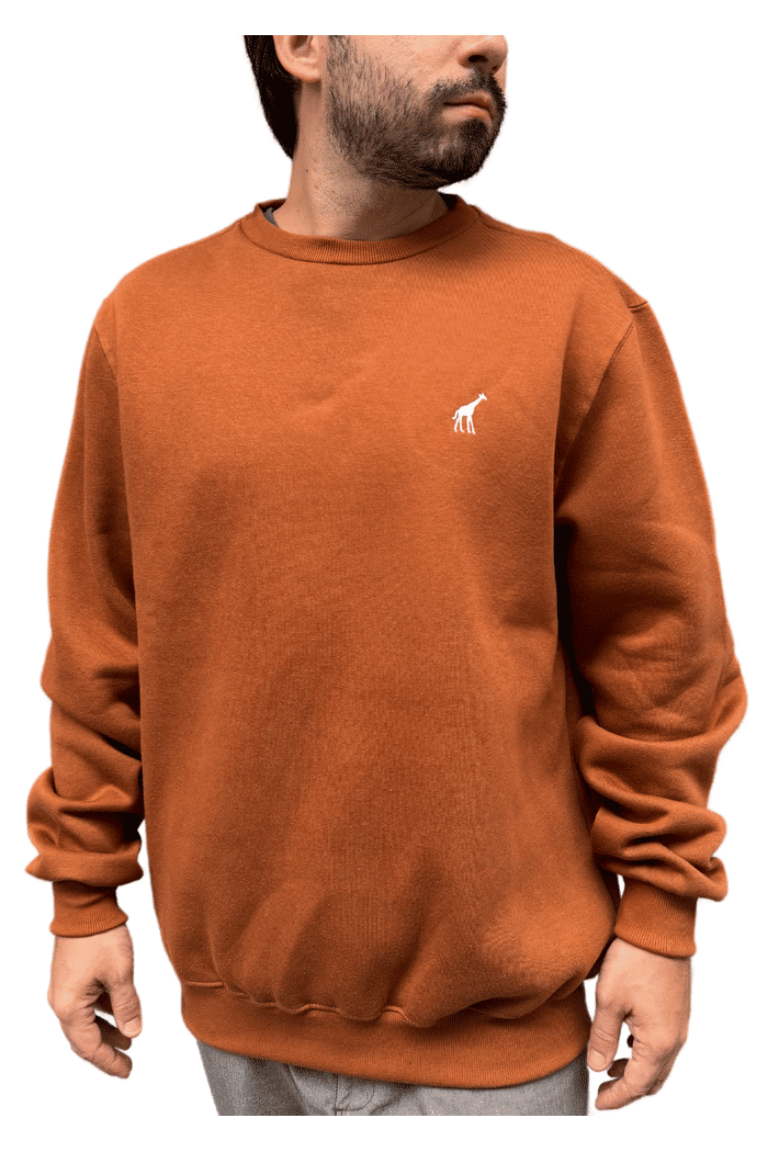 Moletom Lrg Careca 47 Crew Fleece