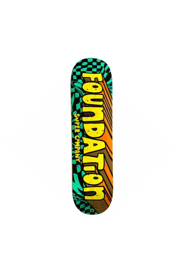 Shape Foundation School House Maple 8.0