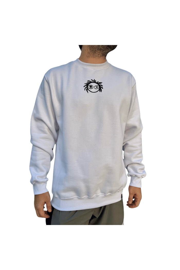 Moletom Child Logo Careca