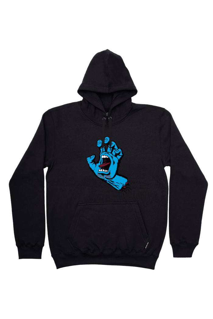 Moletom Santa Cruz Screaming Hand Front