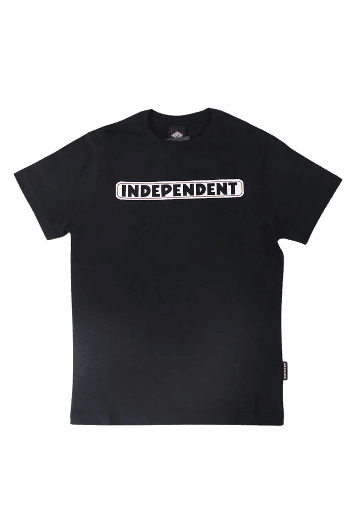 Camiseta Independent Bar Logo