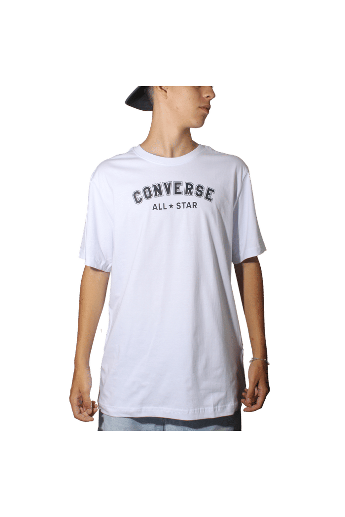 Camiseta Converse Go-to All Star Logo Tee
