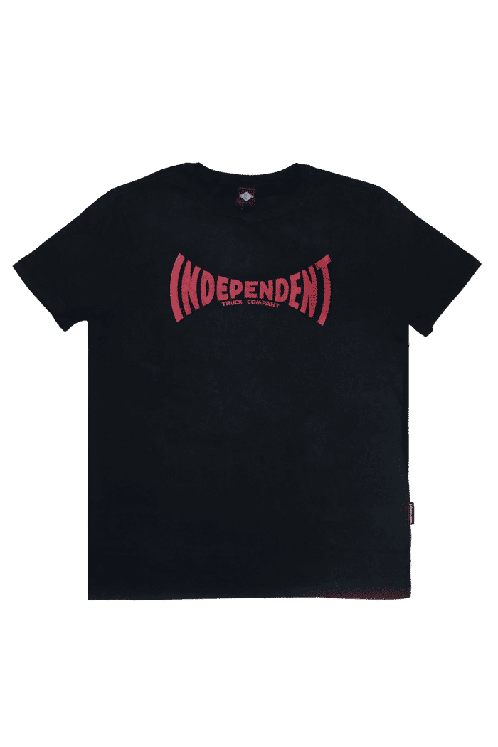 Camiseta Independent Span Logo