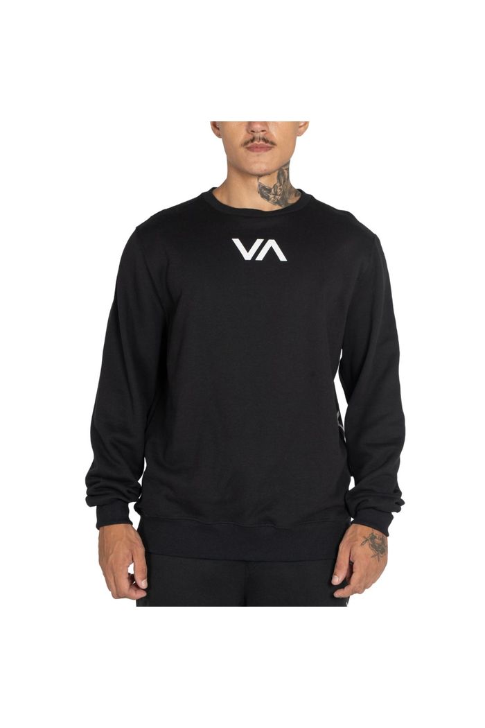 Moletom Rvca Care Rv Side Back