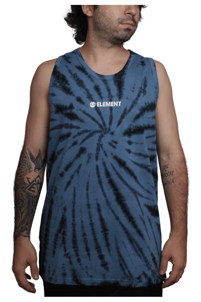 Regata Element Blazin Tie Dye Azul