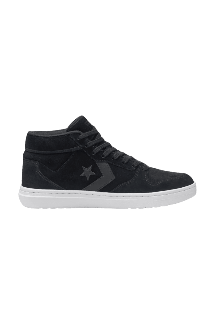 Tênis Converse Rebound Mid Preto