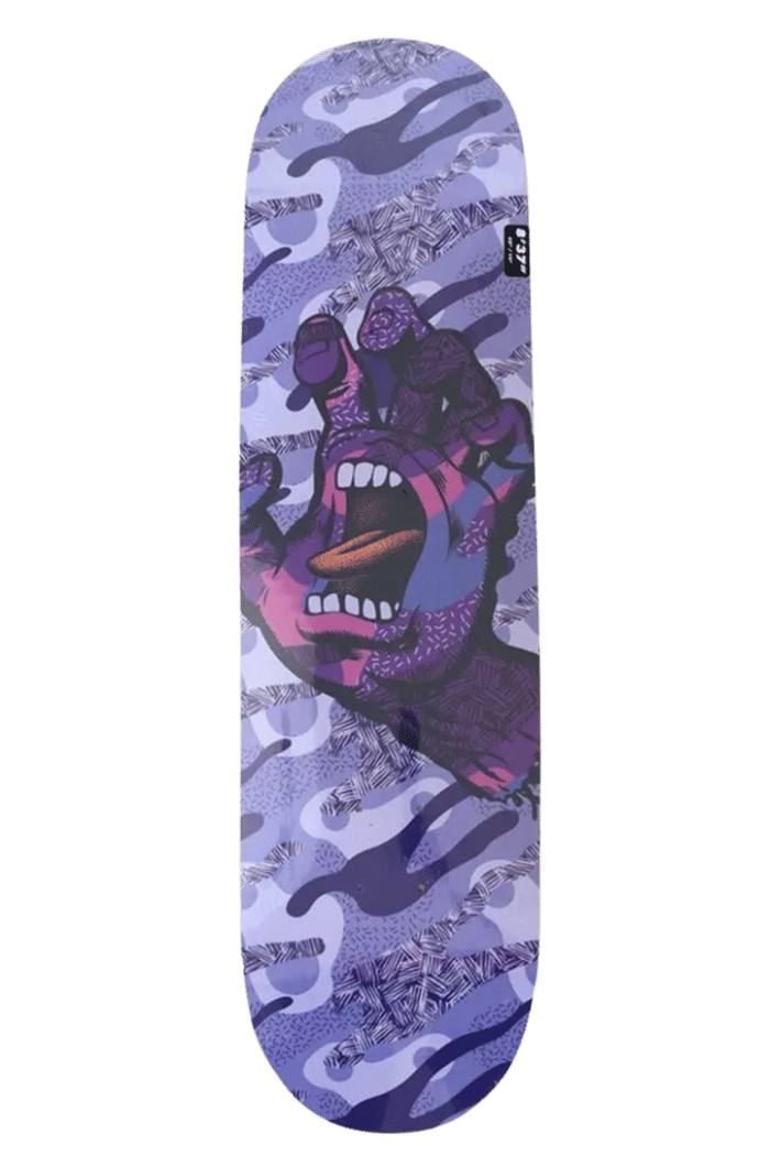 Shape Santa Cruz Maple Primary Hand 8.37