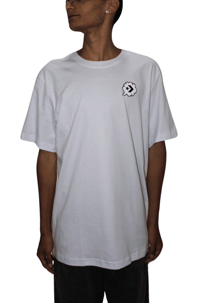Camiseta Converse Cons Connect Thinking
