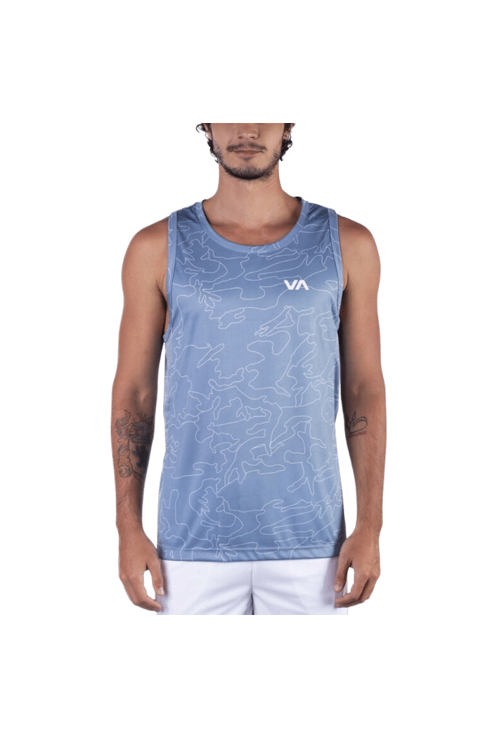 Regata Rvca Sport Vent Azul