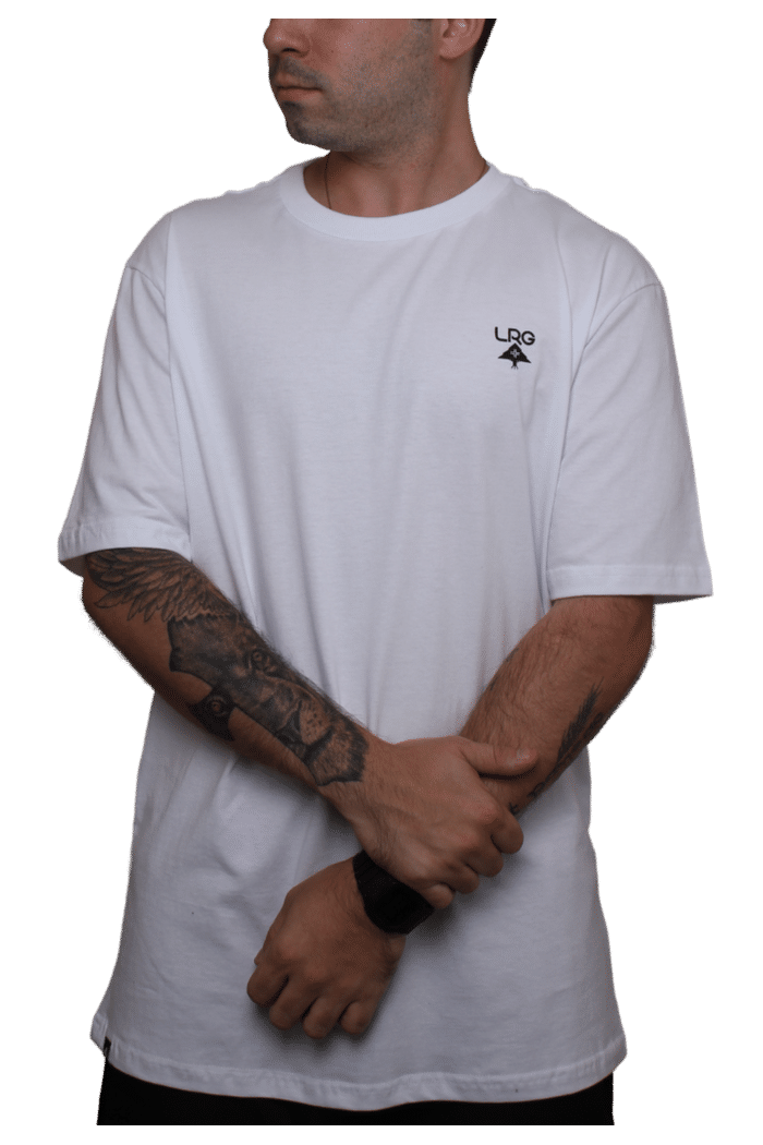 Camiseta Lrg Logo Plus