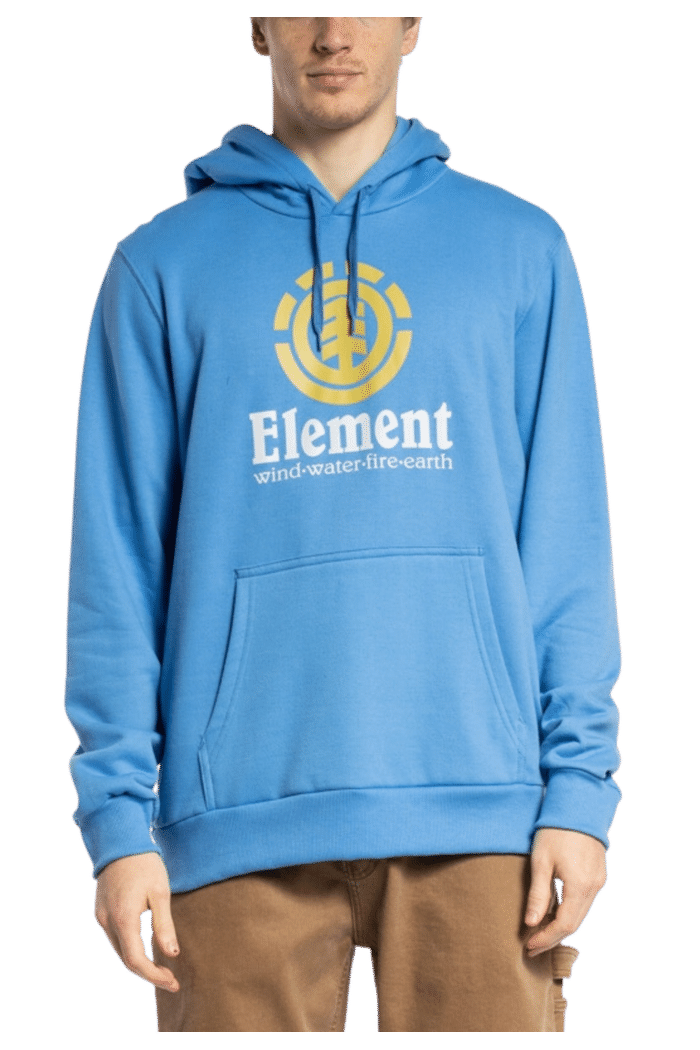 Moletom Element Fech Vertical Color