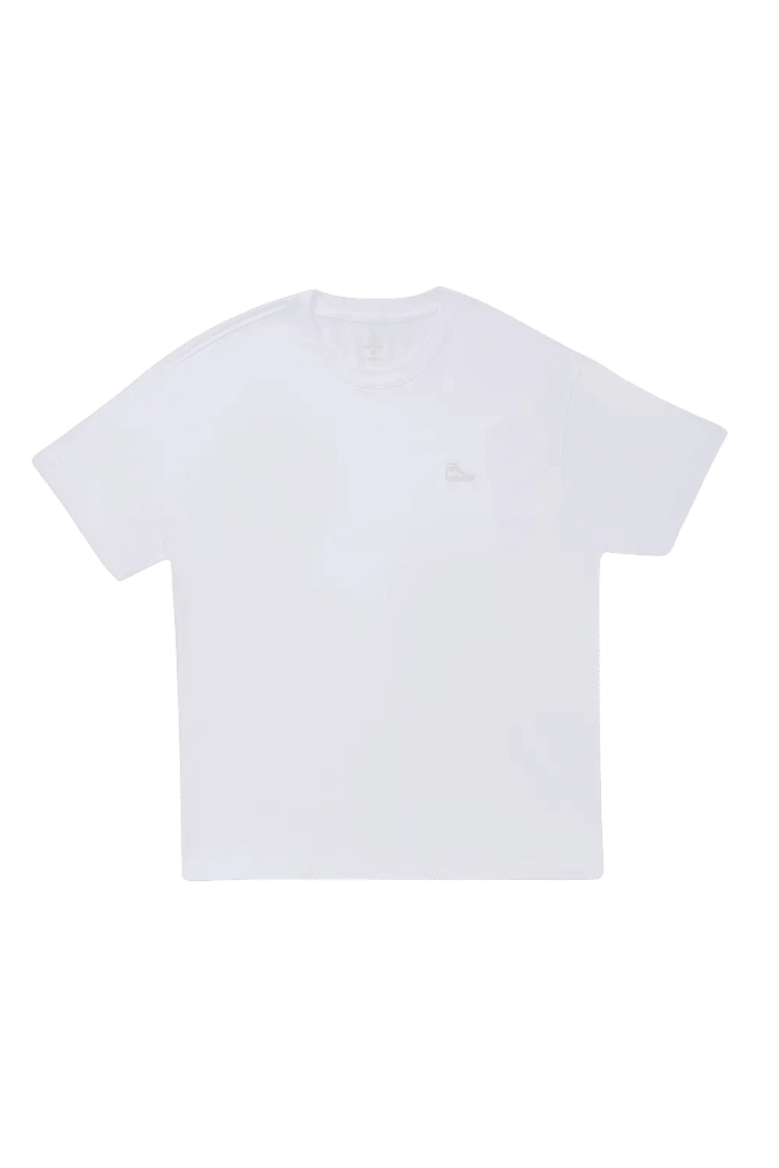 Camiseta Converse Go-to Sneaker Patch