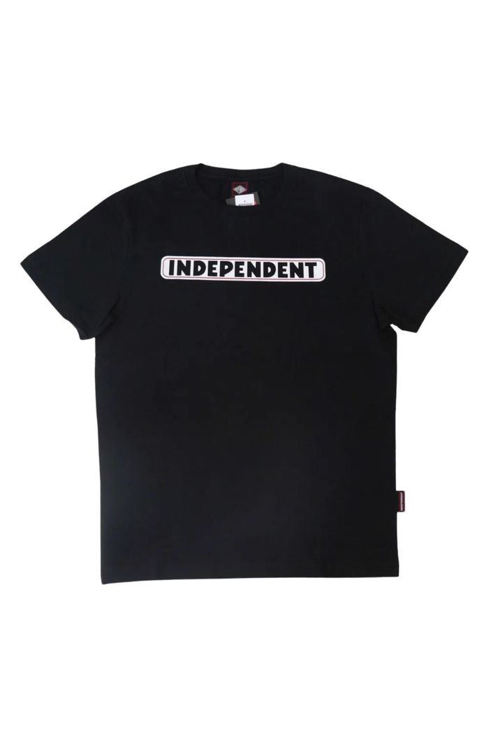 Camiseta Juvenil Independent Bar Logo SS